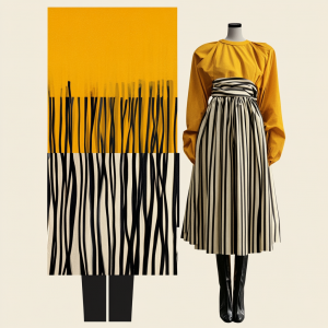 Wo Kunst und Mode zum Leben erwachen – Abbildung 1