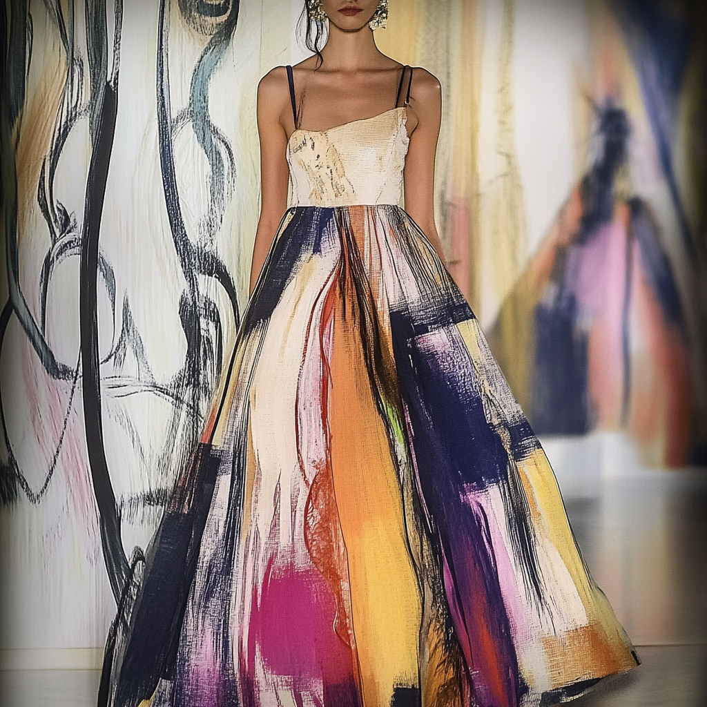 Wo Kunst und Mode zum Leben erwachen