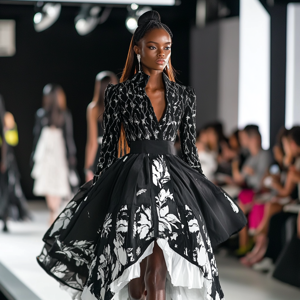 Les rêves d’une robe – Abbildung 5