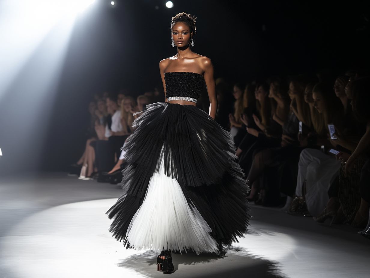 Les rêves d’une robe