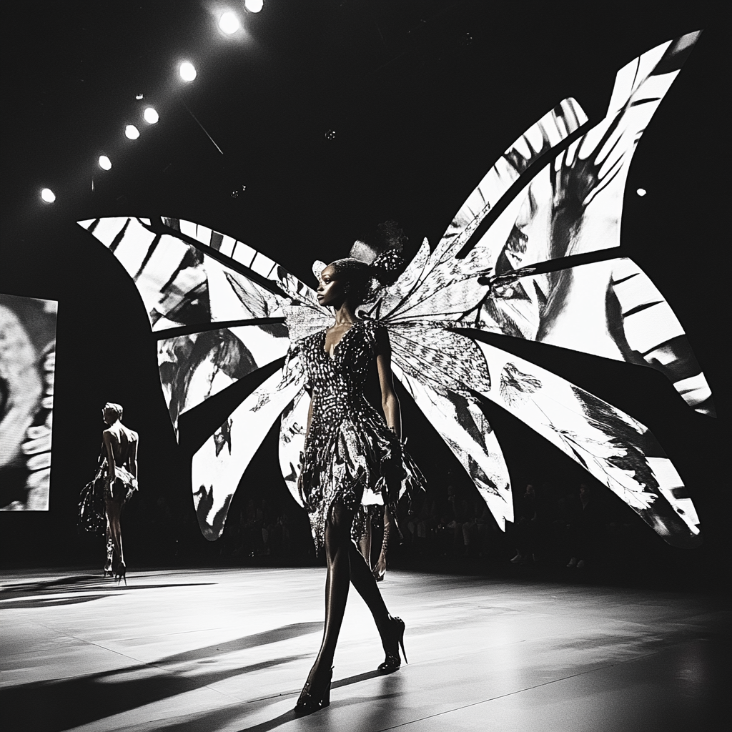 Die Vision der AI Couture