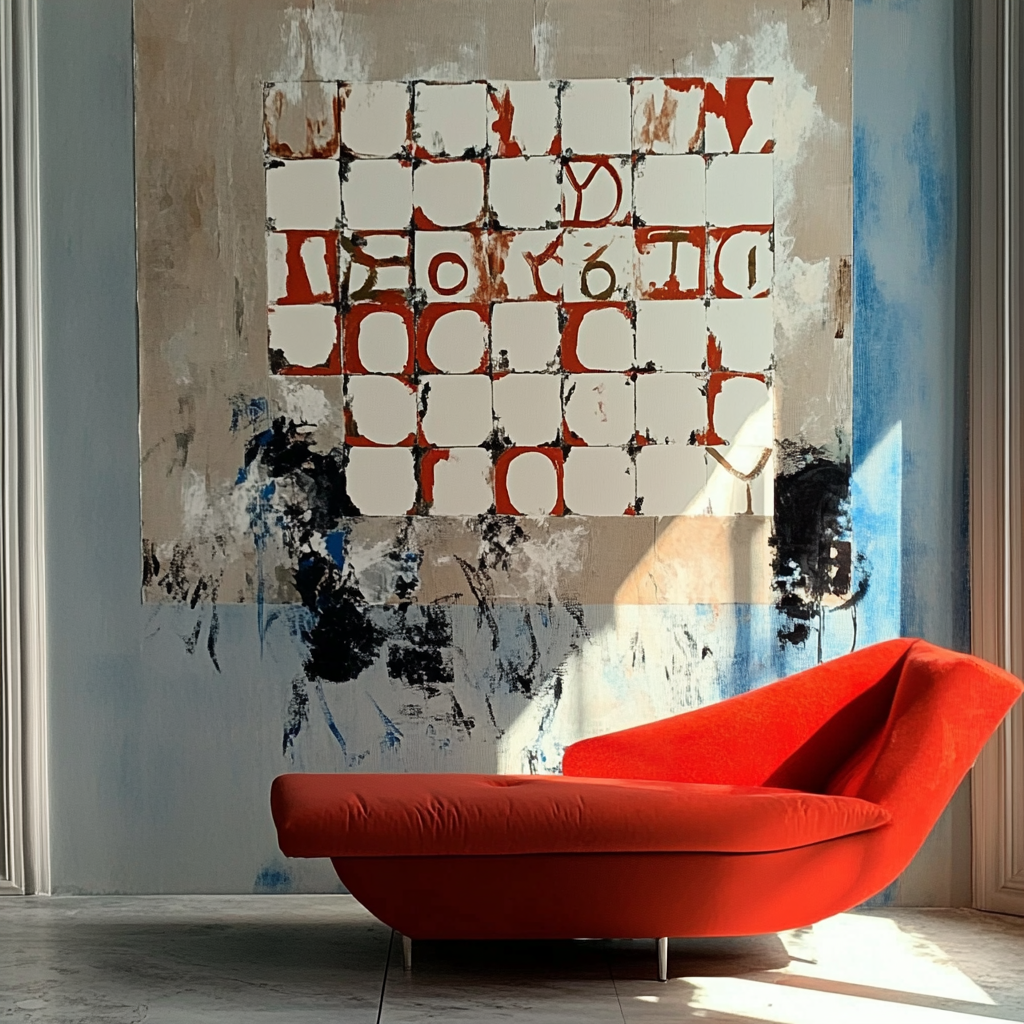 Kunst in kleinen Räumen mit großer Wirkung – Abbildung 3